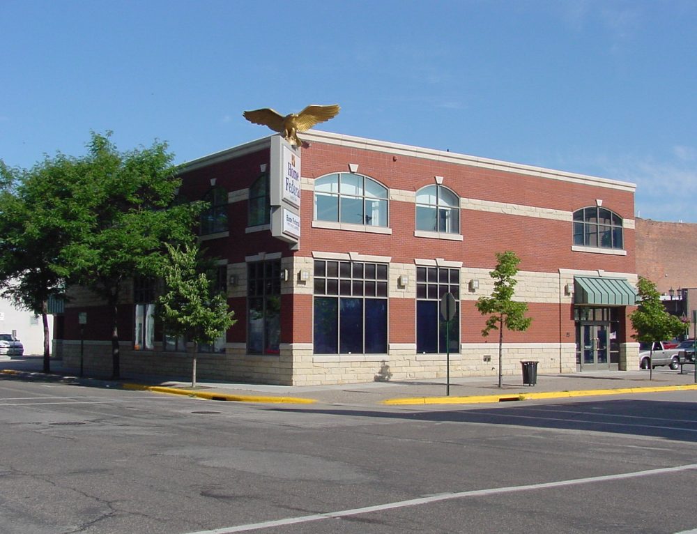 Winona Golf and Dining & Visions Event Center Schwab Construction