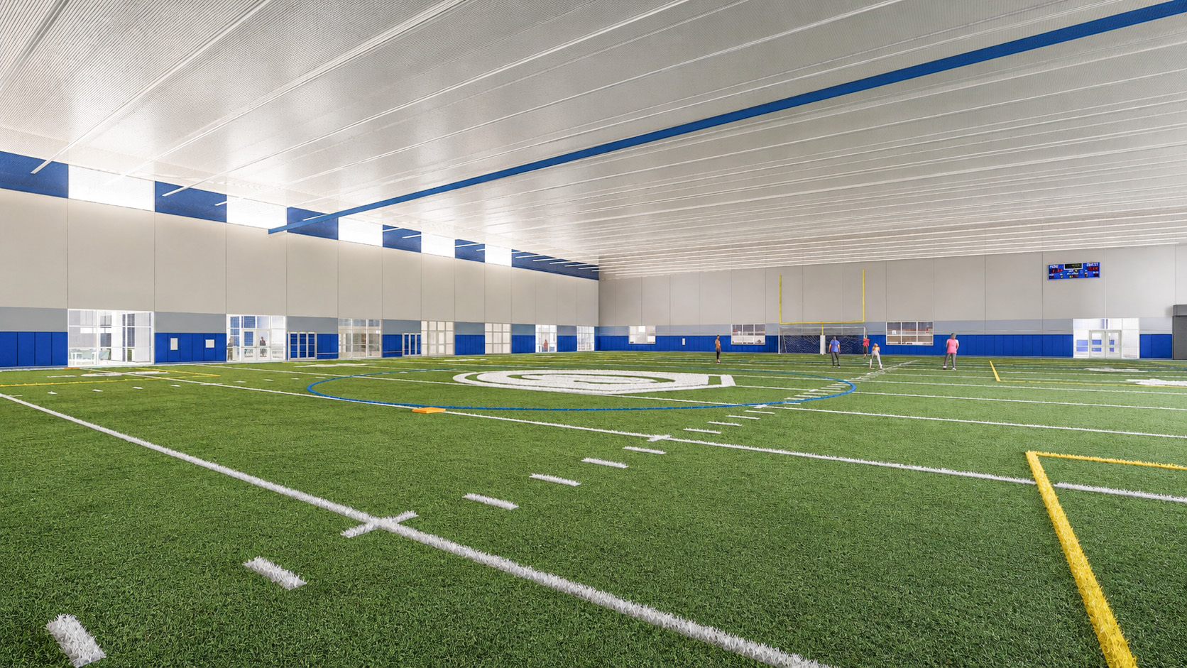 5 Fieldhouse 6-03-2 5 Fieldhouse 6-03-2