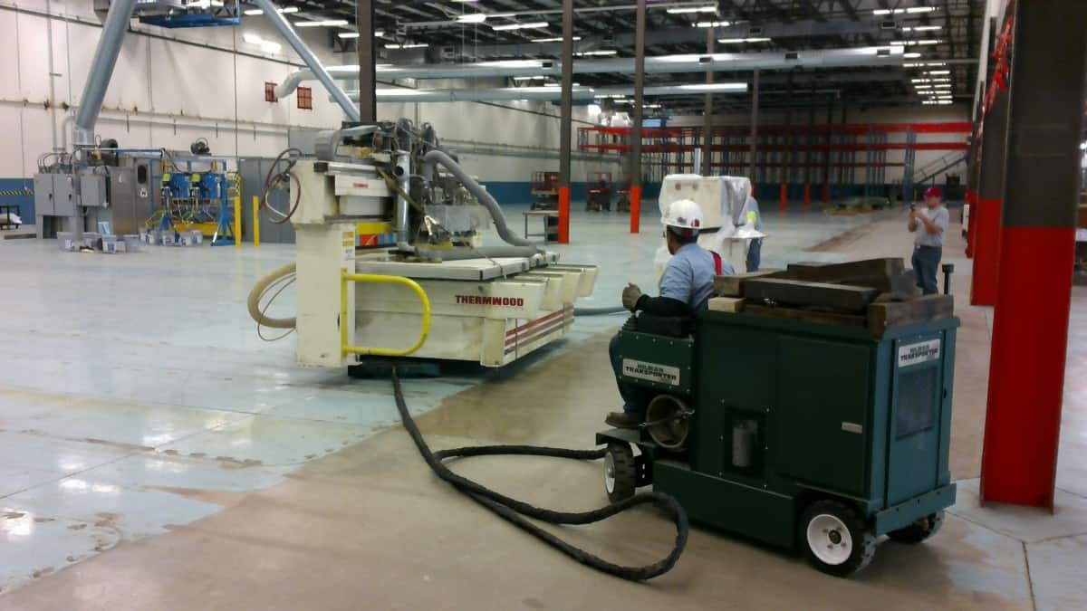 Commercial Construction