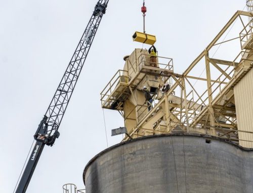 ADM – Crane Work