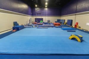 Completed Gym Completed Gym