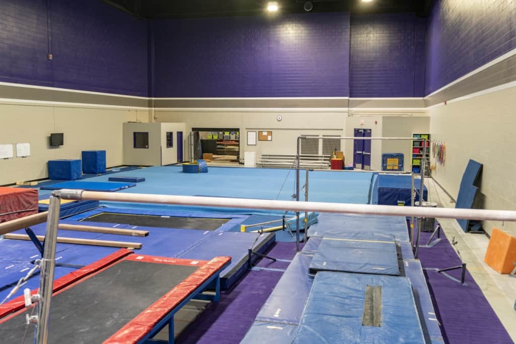 Completed Gym-4 Completed Gym-4