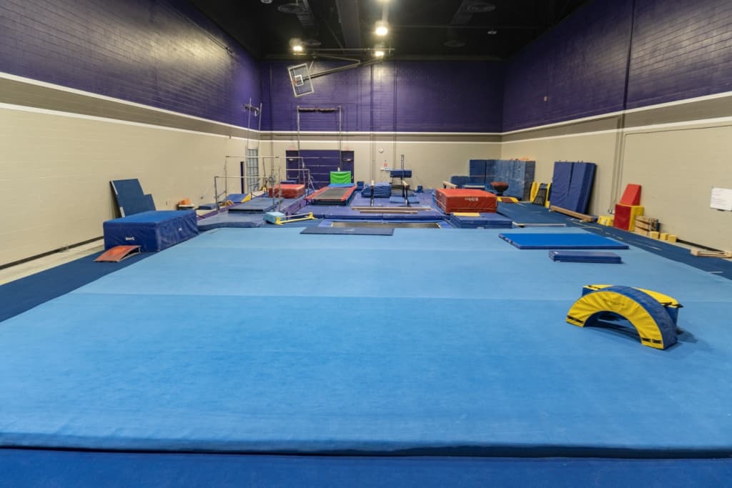 Completed Gym Completed Gym