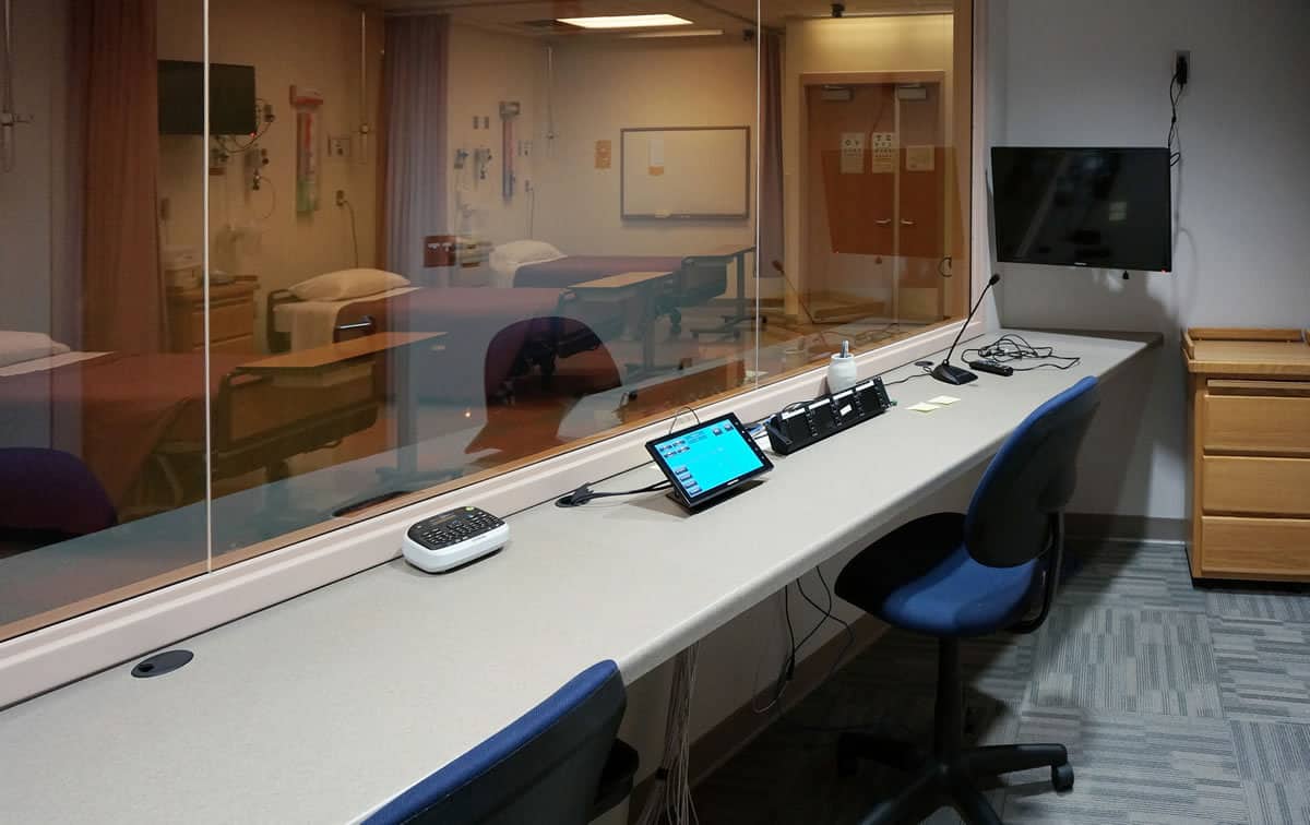 Control Room