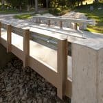 Finished Woodlawn Bridge 001 Finished Woodlawn Bridge 001