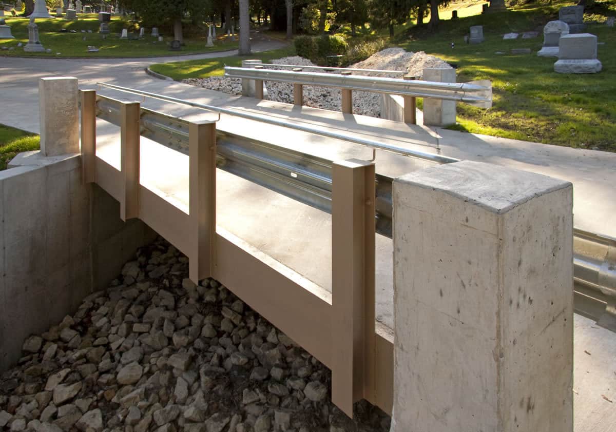 Finished Woodlawn Bridge 001 Finished Woodlawn Bridge 001