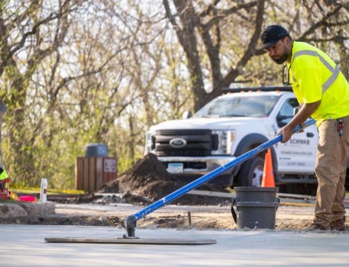 City of Winona – ADA Ramp and Sidewalk Installation