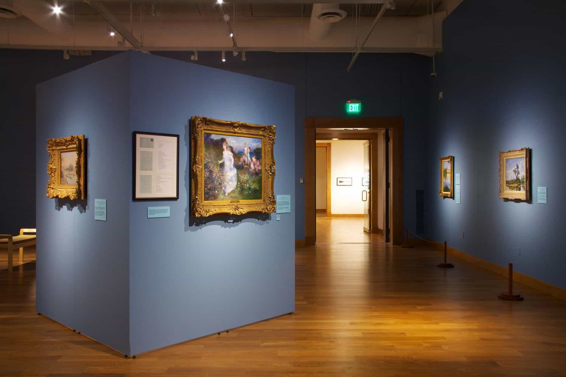 MN Marine Art Museum