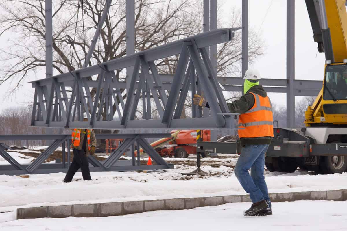 Industrial Construction Company