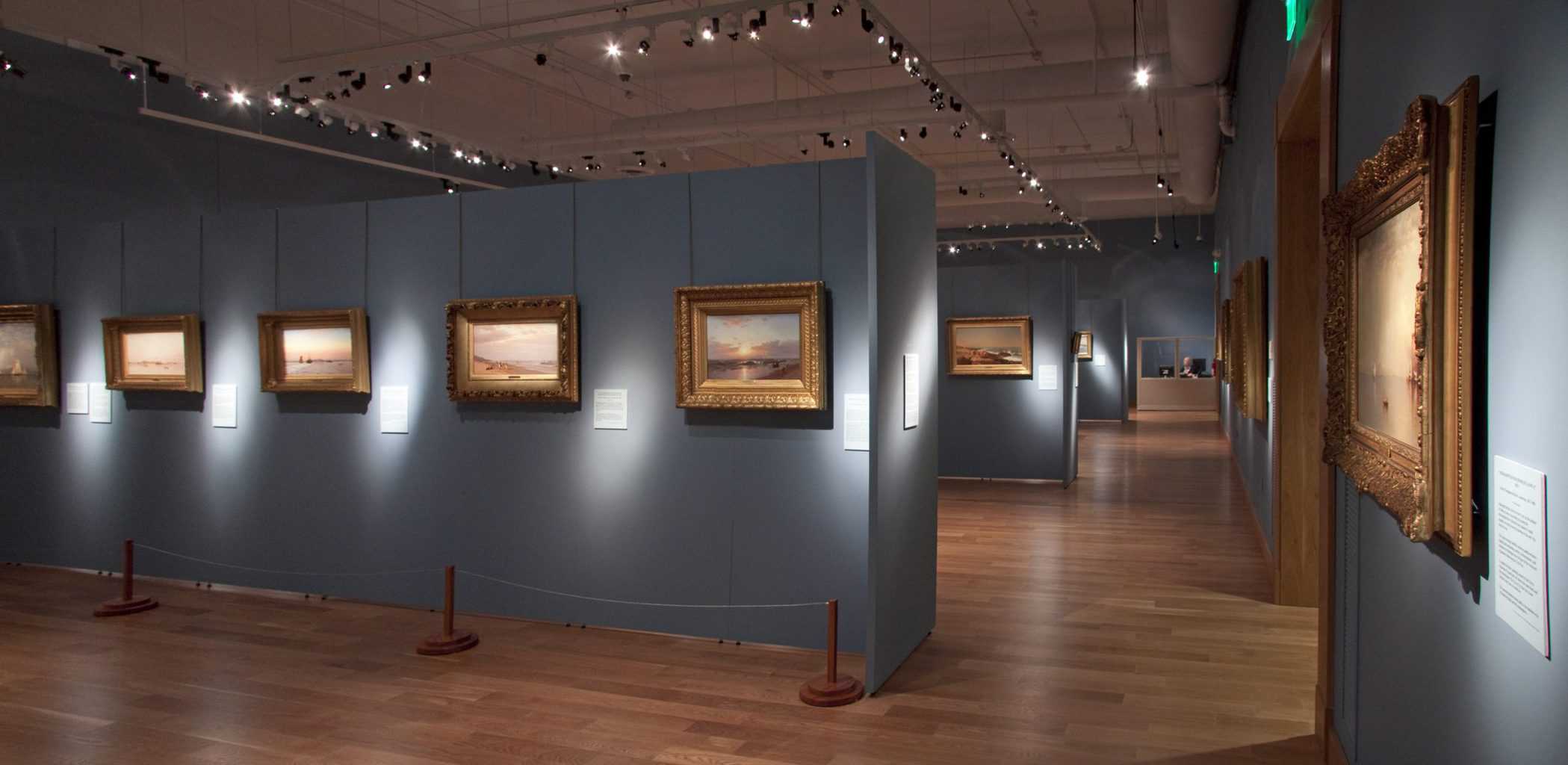 MN Marine Art Museum