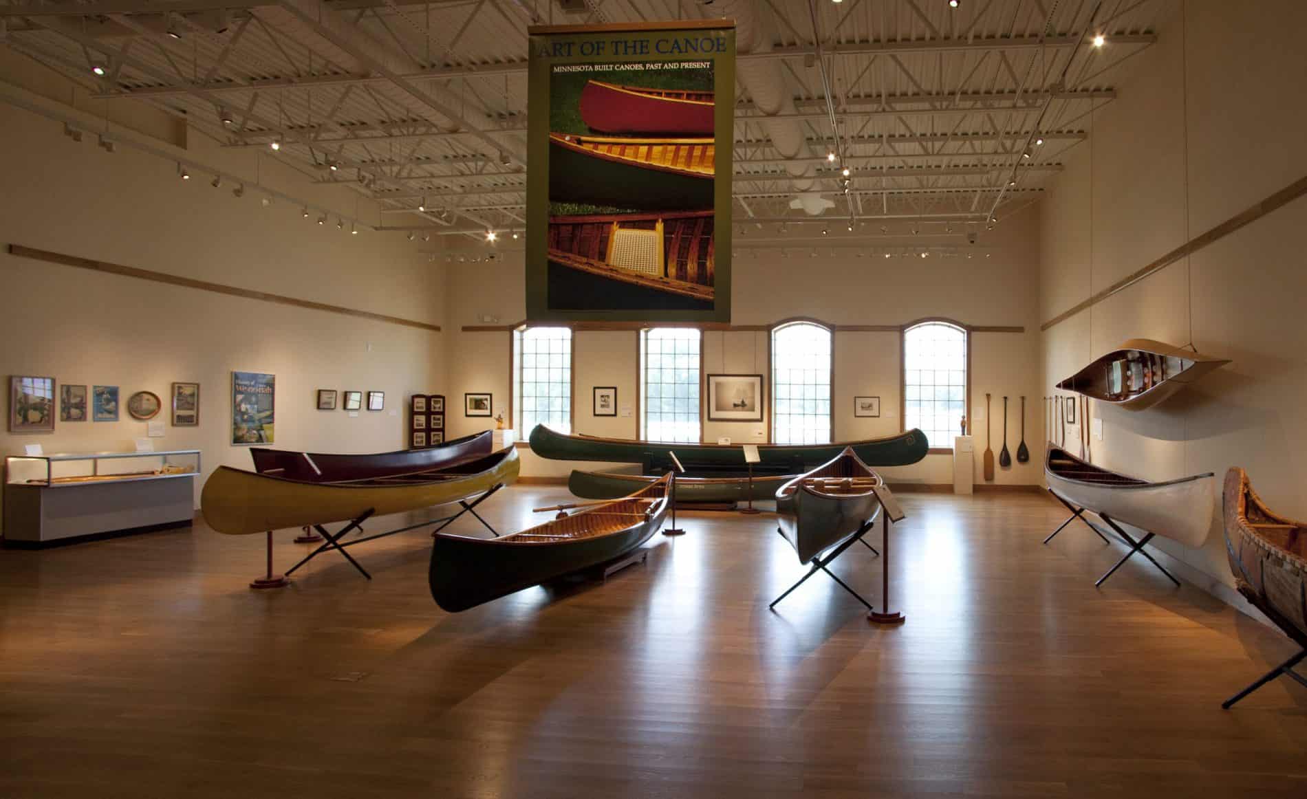 MN Marine Art Museum