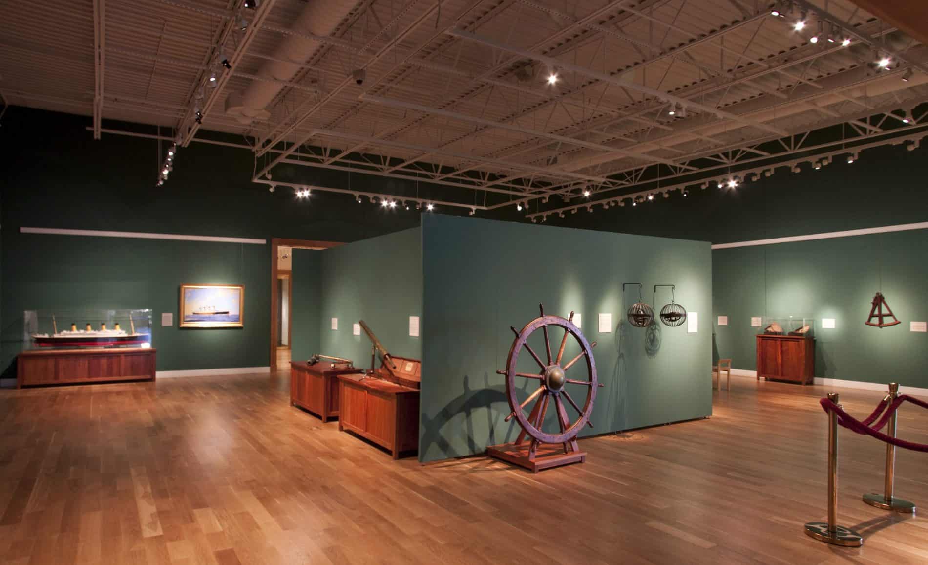 MN Marine Art Museum