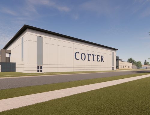 Cotter Schools – Fieldhouse