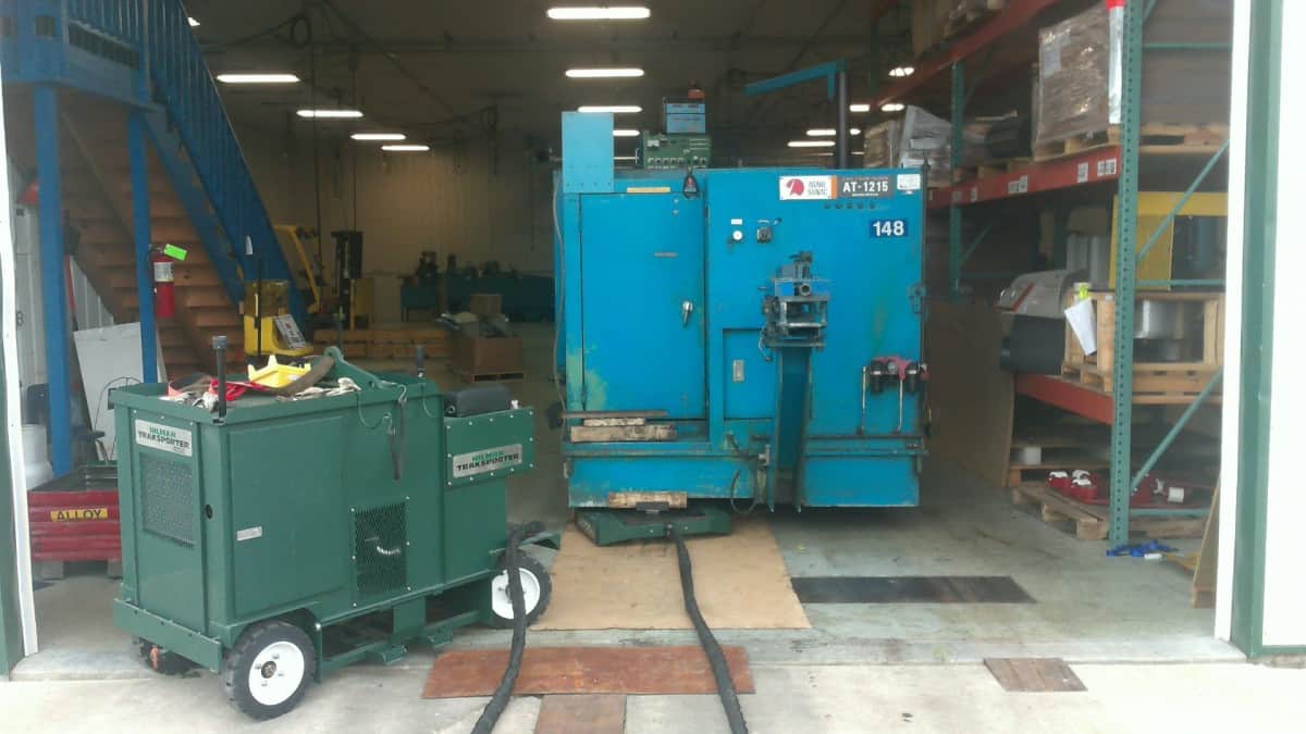 Commercial Construction