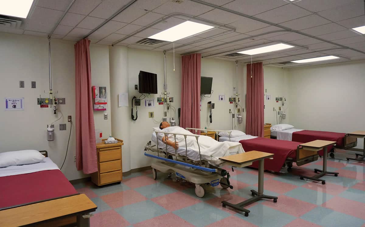 Second_Patient Room