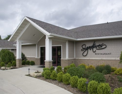 Winona Golf and Dining & Visions Event Center