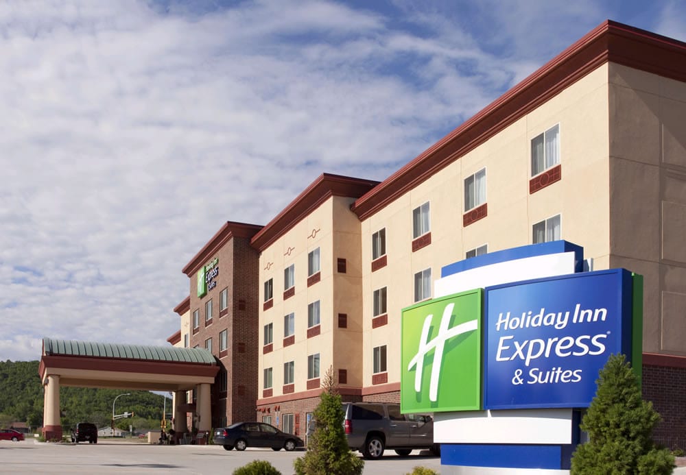 Holiday Inn Express - Commercial Construction